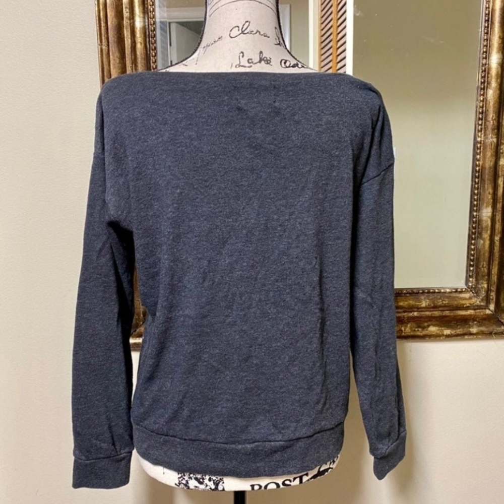 Stussy Boatneck N*4 - Picture 3 of 5